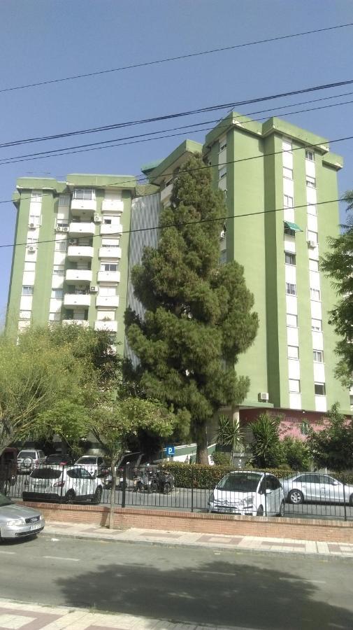 Apartament Piso Muy Amplio En Malaga . Zewnętrze zdjęcie