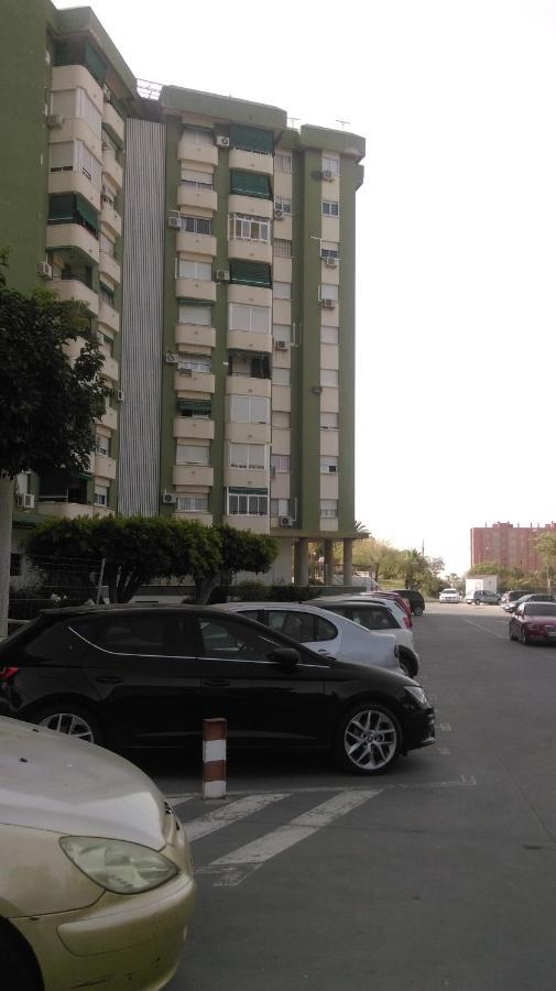 Apartament Piso Muy Amplio En Malaga . Zewnętrze zdjęcie