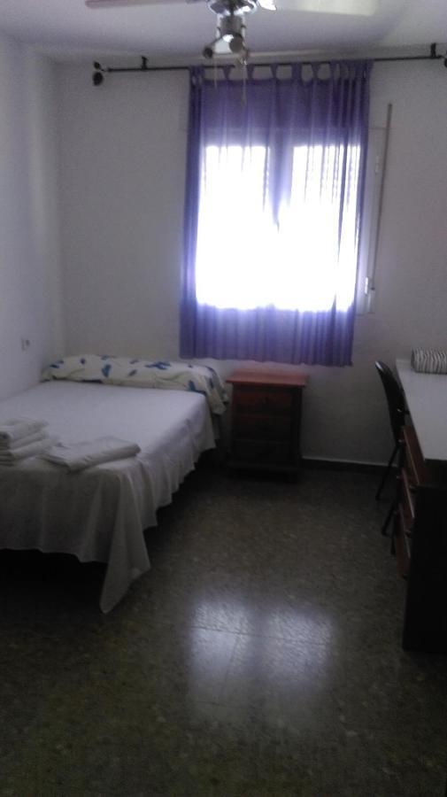Apartament Piso Muy Amplio En Malaga . Zewnętrze zdjęcie