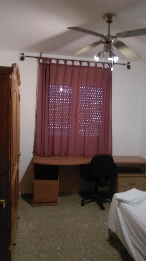 Apartament Piso Muy Amplio En Malaga . Zewnętrze zdjęcie