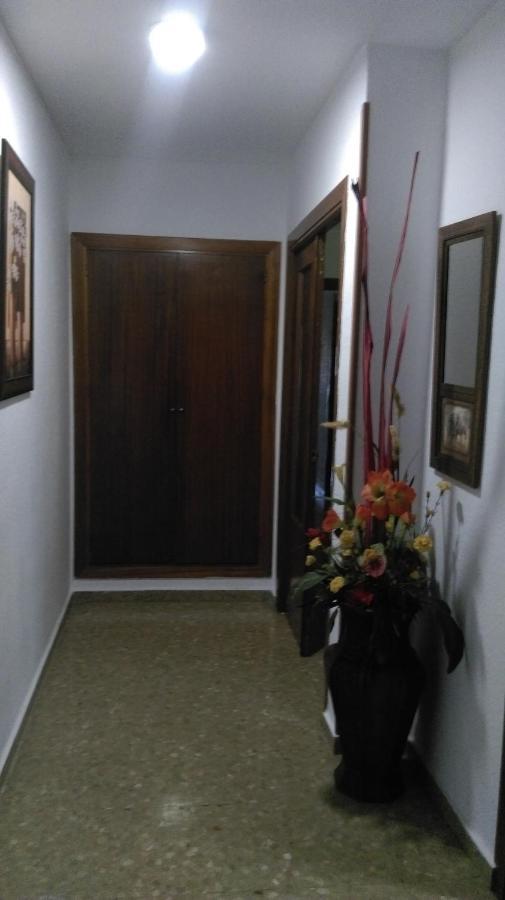 Apartament Piso Muy Amplio En Malaga . Zewnętrze zdjęcie